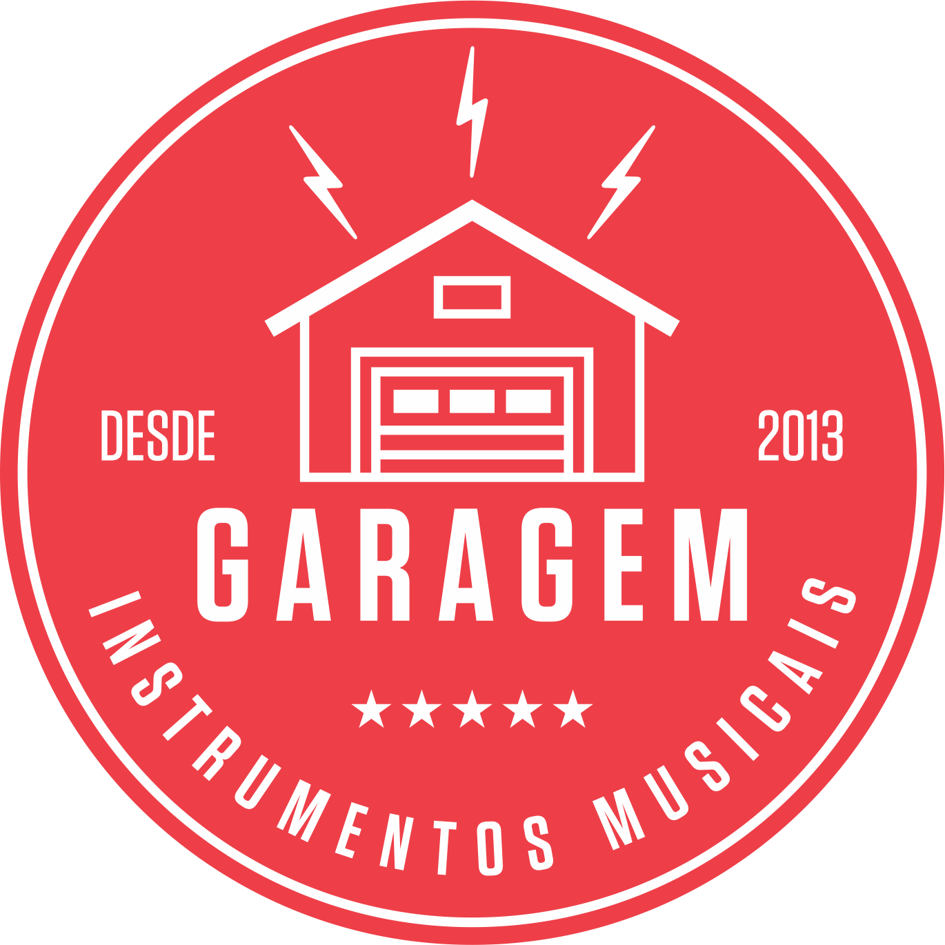 Garagem Instrumentos Musicais